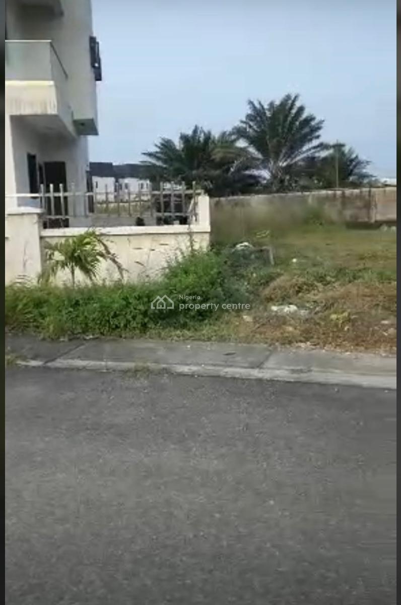 680 Sqm of Land, Royal Garden Estate, Ajah, Lagos, Residential Land for Sale