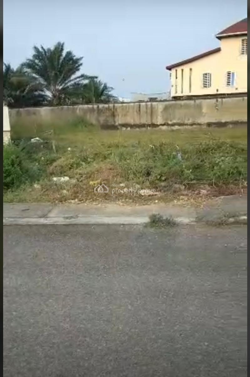 680 Sqm of Land, Royal Garden Estate, Ajah, Lagos, Residential Land for Sale