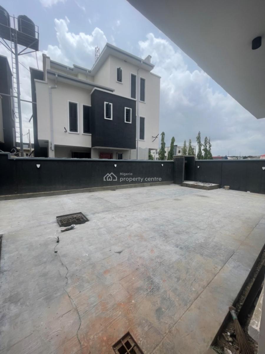 4 Bedroom Lovely Detached House with a Bq, Ikeja, Opebi, Ikeja, Lagos, Detached Duplex for Sale