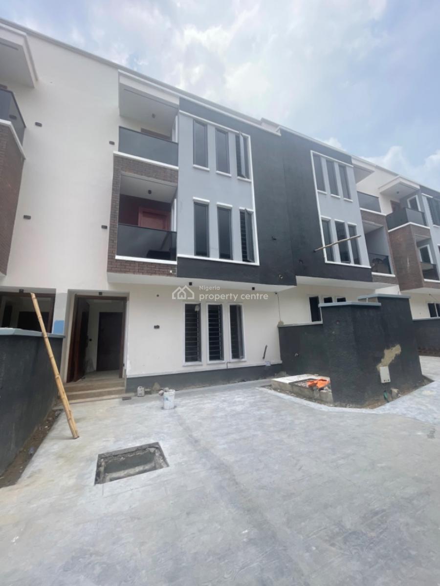 4 Bedroom Lovely Detached House with a Bq, Ikeja, Opebi, Ikeja, Lagos, Detached Duplex for Sale