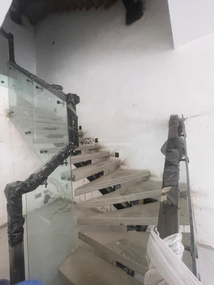 4 Bedroom Lovely Detached House with a Bq, Ikeja, Opebi, Ikeja, Lagos, Detached Duplex for Sale