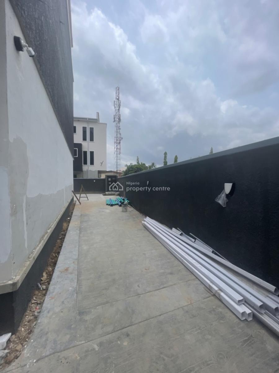 4 Bedroom Lovely Detached House with a Bq, Ikeja, Opebi, Ikeja, Lagos, Detached Duplex for Sale