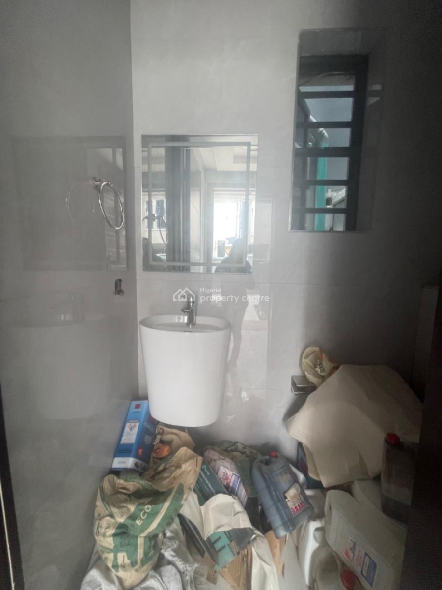 4 Bedroom Lovely Detached House with a Bq, Ikeja, Opebi, Ikeja, Lagos, Detached Duplex for Sale