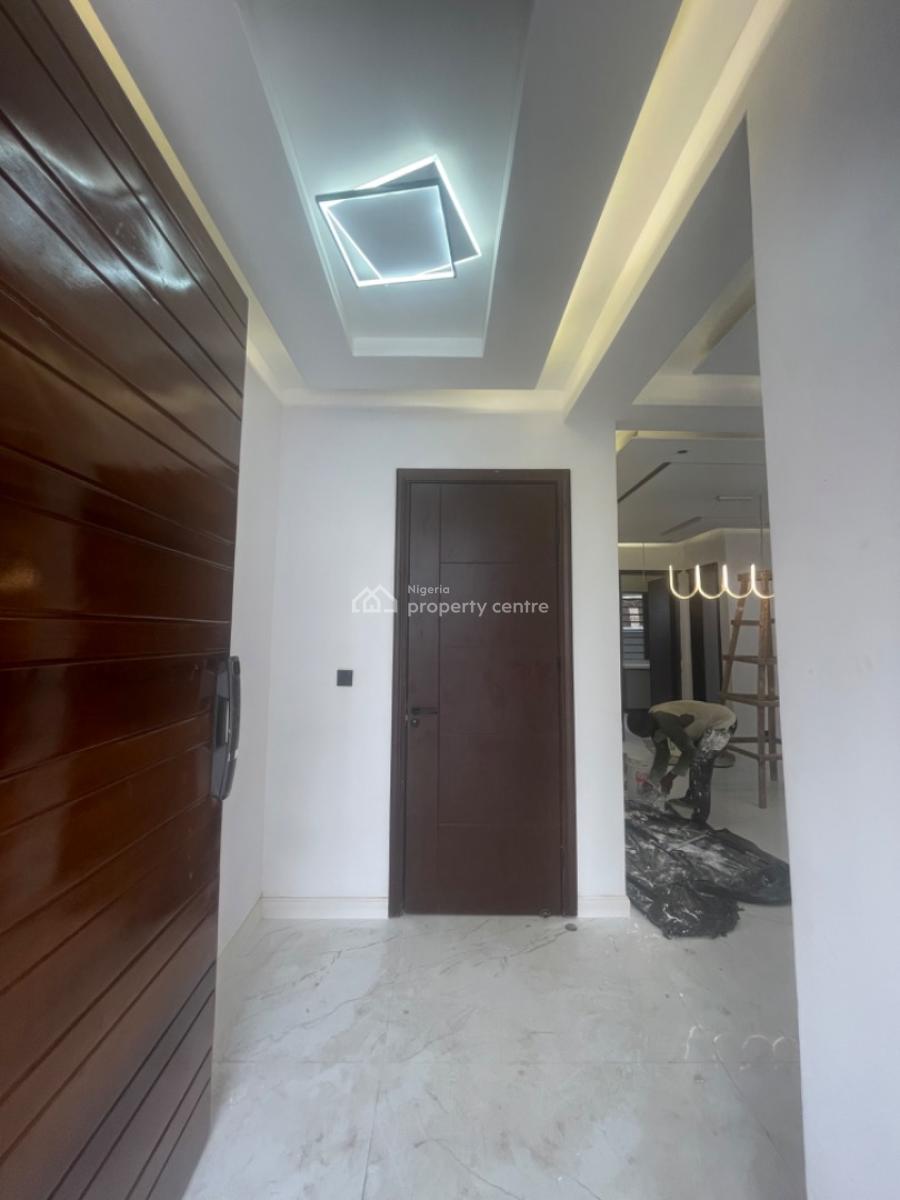 4 Bedroom Lovely Detached House with a Bq, Ikeja, Opebi, Ikeja, Lagos, Detached Duplex for Sale