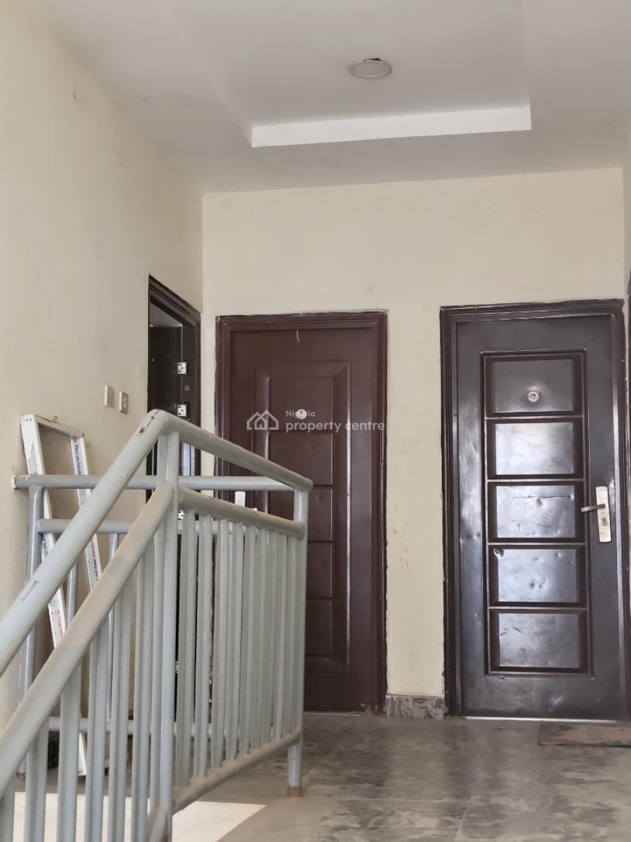 Spacious 4 Bedroom Flat, Area 1, Garki, Abuja, Flat / Apartment for Rent