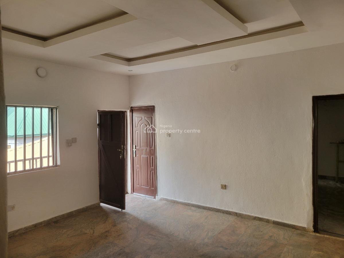 Spacious 4 Bedroom Flat, Area 1, Garki, Abuja, Flat / Apartment for Rent