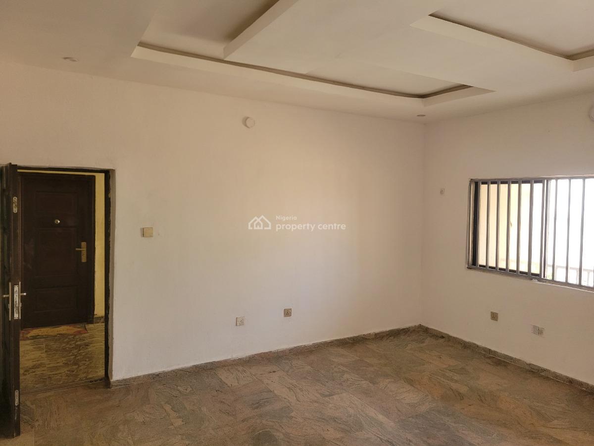Spacious 4 Bedroom Flat, Area 1, Garki, Abuja, Flat / Apartment for Rent