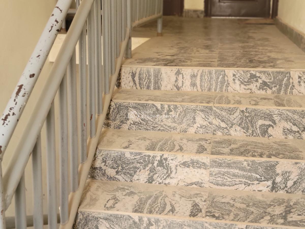Spacious 4 Bedroom Flat, Area 1, Garki, Abuja, Flat / Apartment for Rent