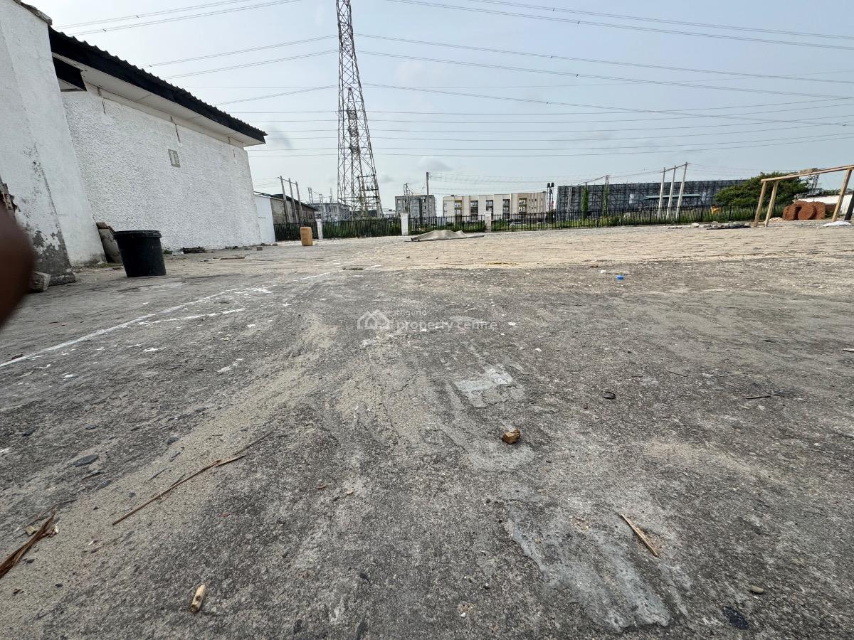 a Bare Land of 2,312sqm, Lekki Phase 1, Lekki, Lagos, Commercial Land for Sale