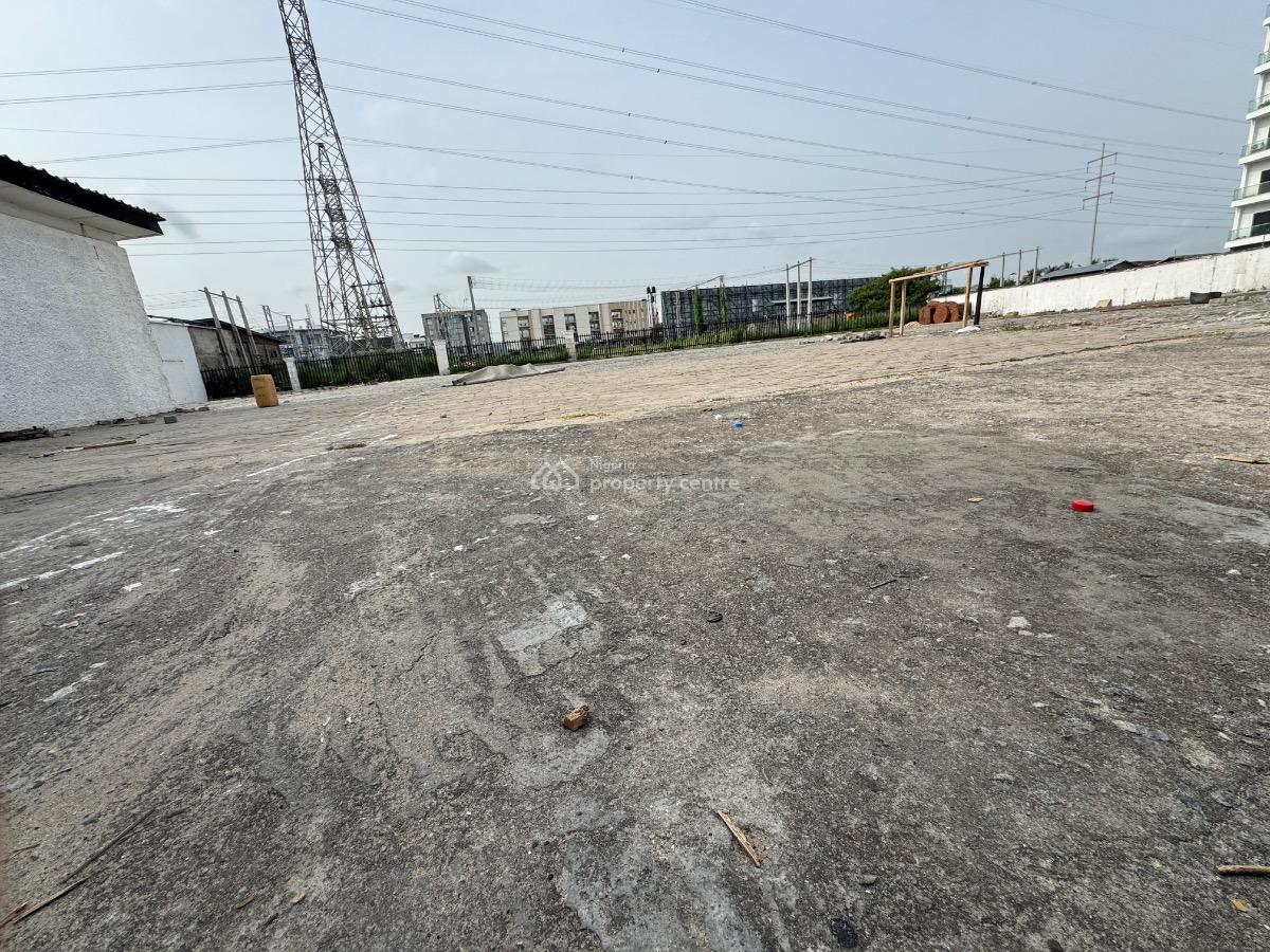 a Bare Land of 2,312sqm, Lekki Phase 1, Lekki, Lagos, Commercial Land for Sale