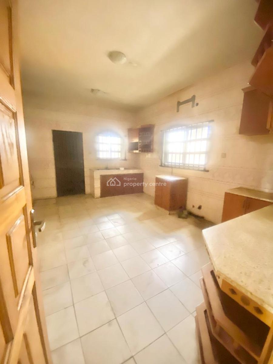 Exquisitely Built 4 Bedroom Terrace Duplex, Marwa, Lekki Phase 1, Lekki, Lagos, Terraced Duplex for Rent