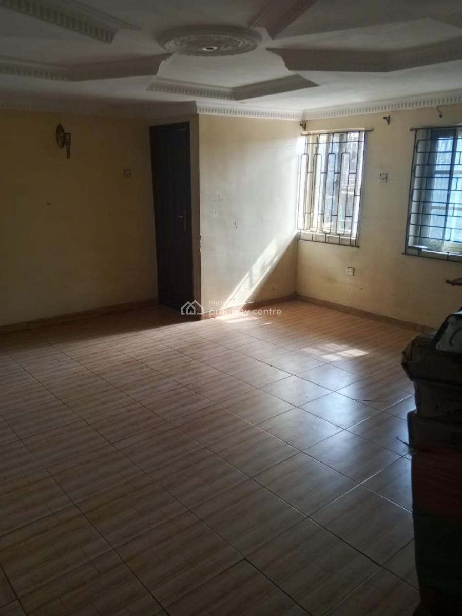 Lovely 3 Bedroom Apartment, Off Allen Avenue, Allen, Ikeja, Lagos, Flat / Apartment for Rent