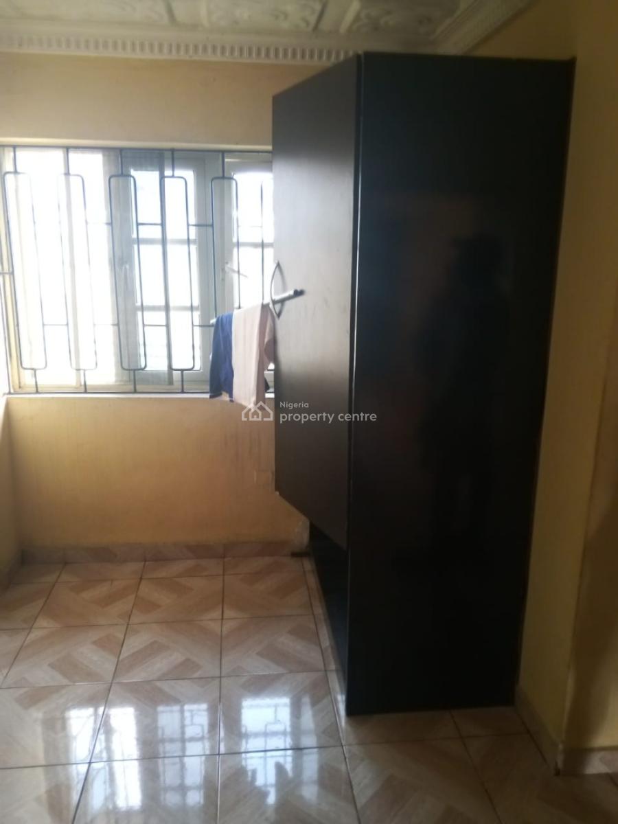 Lovely 3 Bedroom Apartment, Off Allen Avenue, Allen, Ikeja, Lagos, Flat / Apartment for Rent