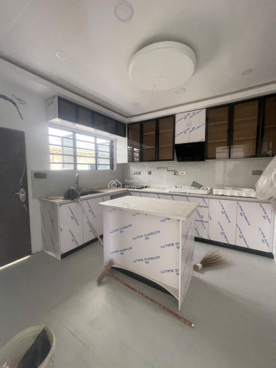 Semi Detached House and Terrace Duplex, Opebi, Ikeja, Lagos, Detached Duplex for Sale