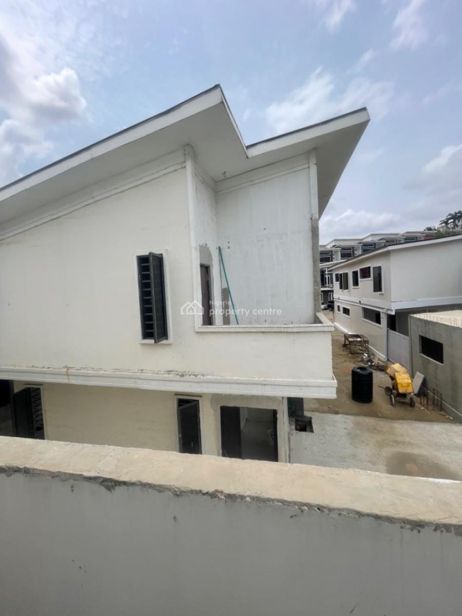 Semi Detached House and Terrace Duplex, Opebi, Ikeja, Lagos, Detached Duplex for Sale