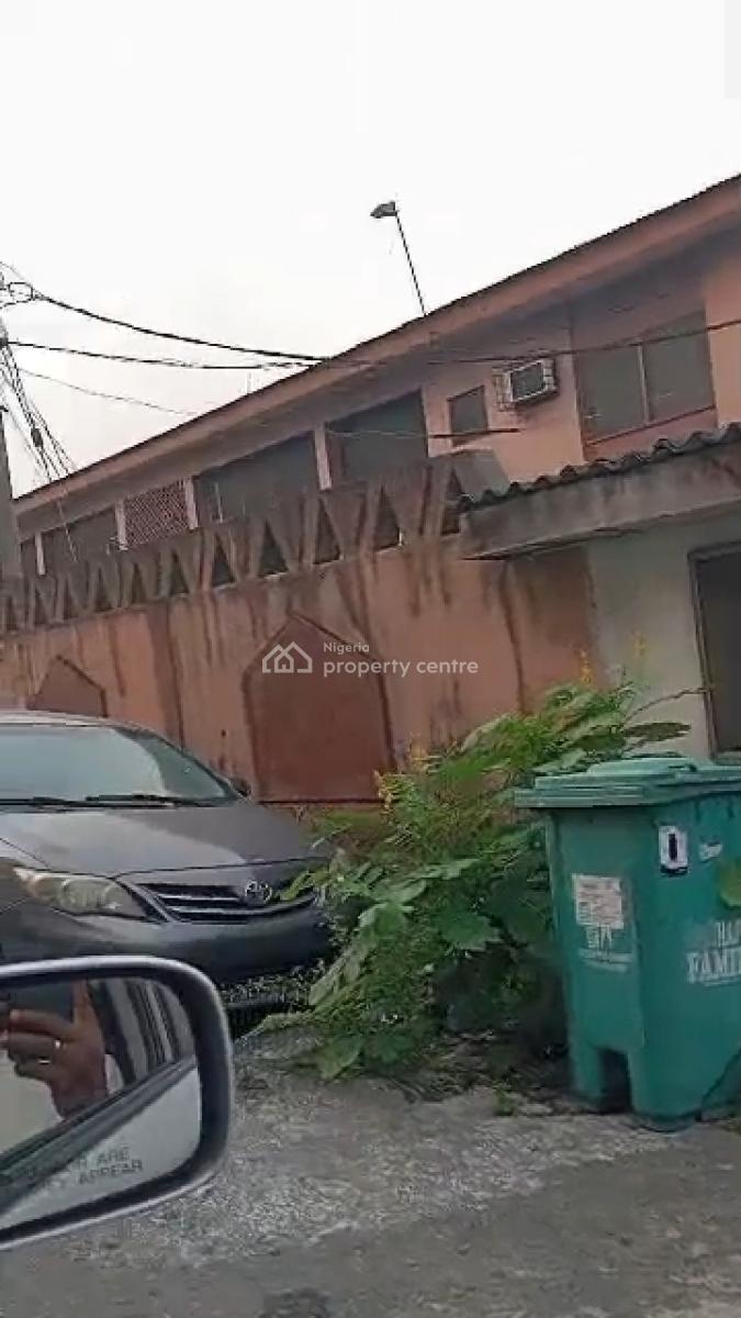 Block of 4 Flats, Anthony, Maryland, Lagos, Block of Flats for Sale
