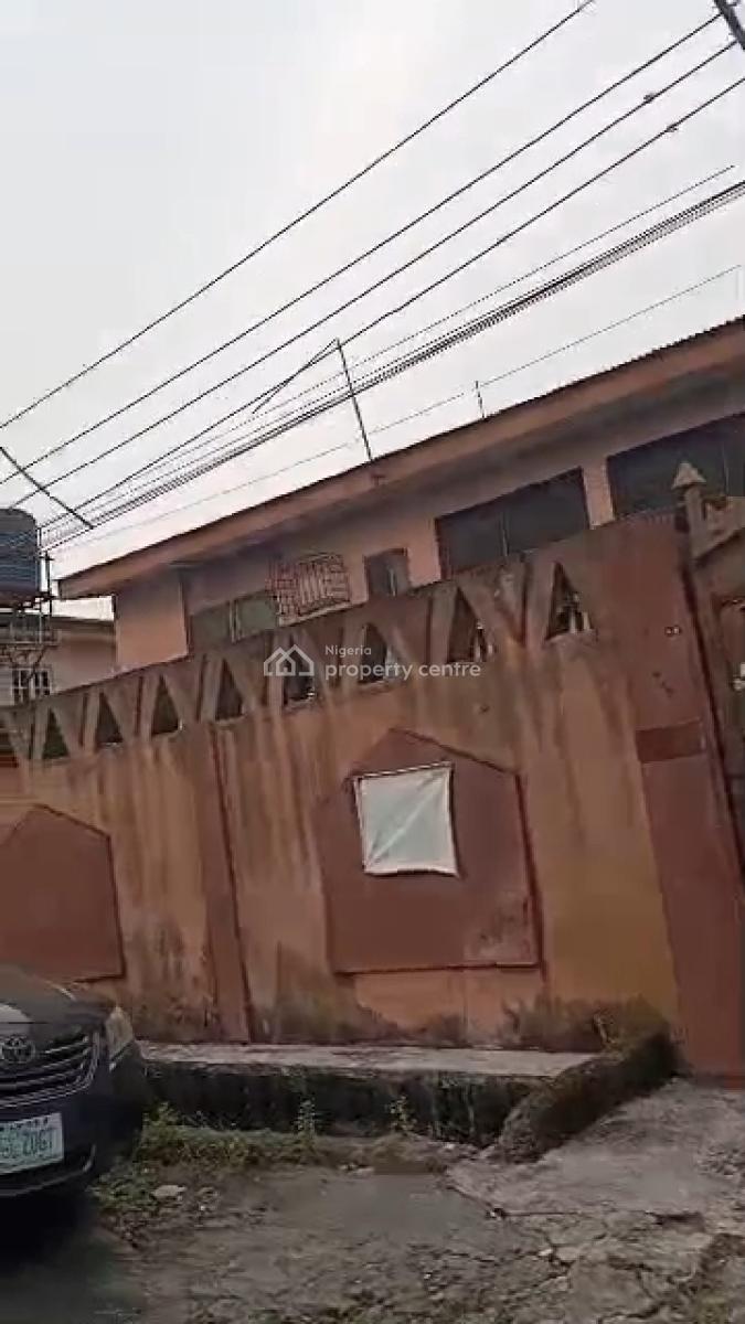 Block of 4 Flats, Anthony, Maryland, Lagos, Block of Flats for Sale