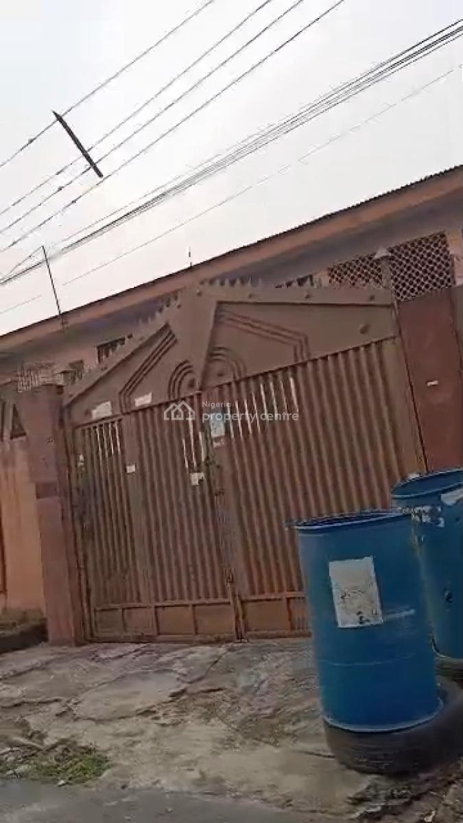 Block of 4 Flats, Anthony, Maryland, Lagos, Block of Flats for Sale