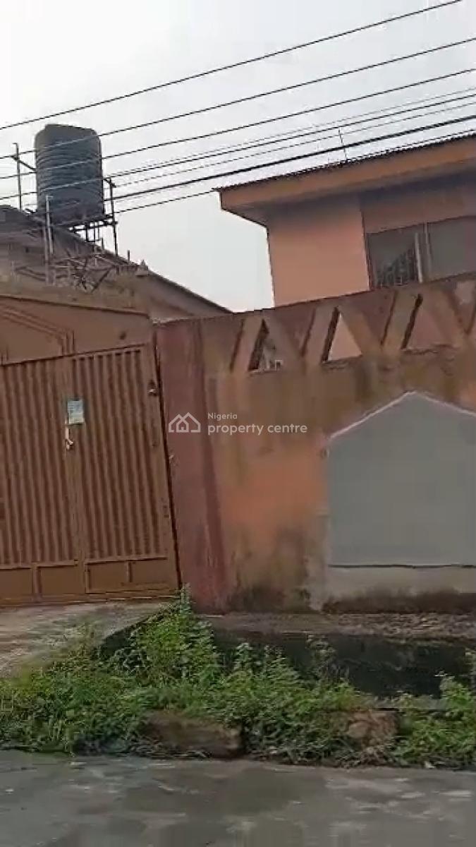 Block of 4 Flats, Anthony, Maryland, Lagos, Block of Flats for Sale