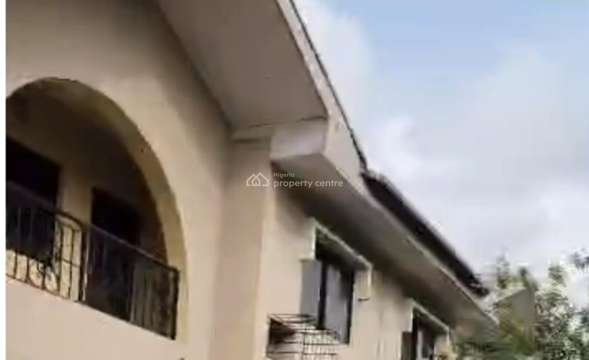 Property Containing 1 Wing of Semi-detached Duplex & Block of 2 Flats, Ajao Estate, Off International Airport Road, Isolo, Lagos, House for Sale