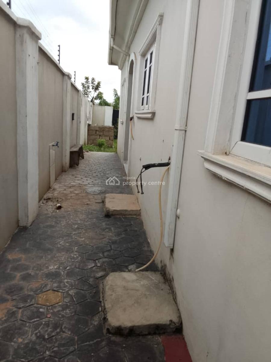Luxury 3 Bedroom Bungalow, Powerline Area, Osogbo, Osun, Detached Bungalow for Sale
