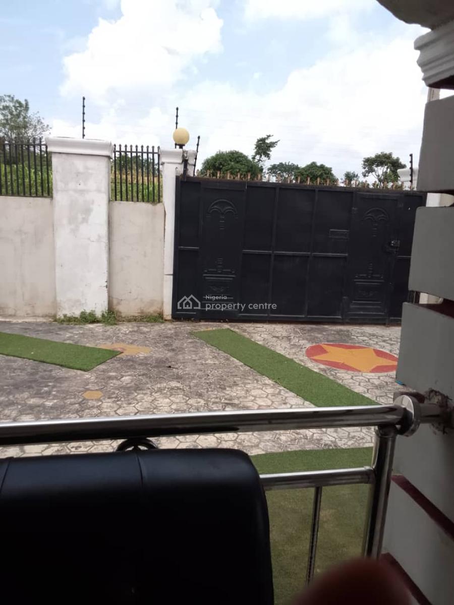 Luxury 3 Bedroom Bungalow, Powerline Area, Osogbo, Osun, Detached Bungalow for Sale