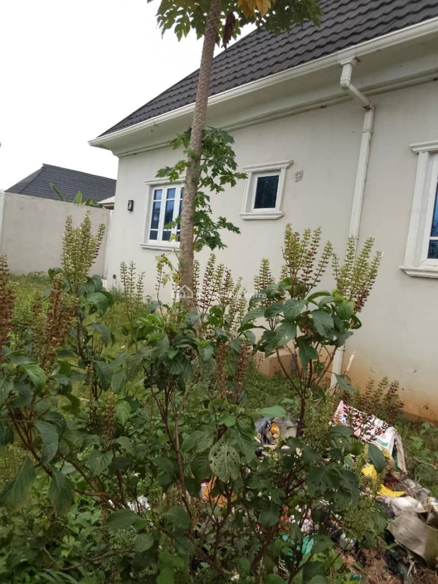 Luxury 3 Bedroom Bungalow, Powerline Area, Osogbo, Osun, Detached Bungalow for Sale