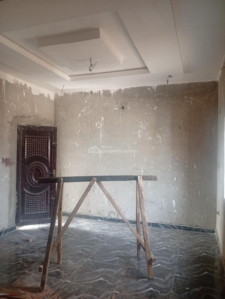 Brand New Mini Flat, K Farm Estate, Obawole, Ogba, Ikeja, Lagos, Mini Flat (room and Parlour) for Rent