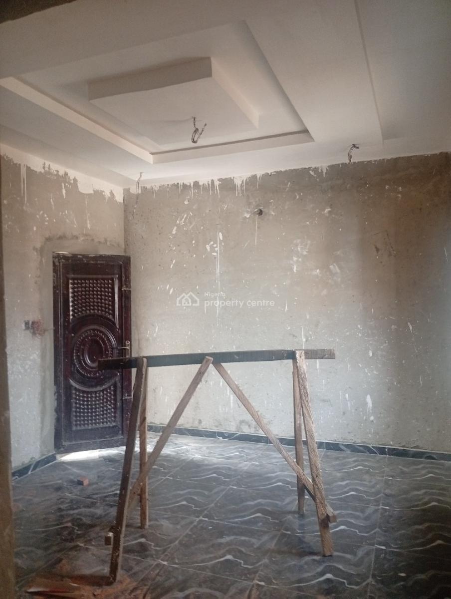 Brand New Mini Flat, K Farm Estate, Obawole, Ogba, Ikeja, Lagos, Mini Flat (room and Parlour) for Rent