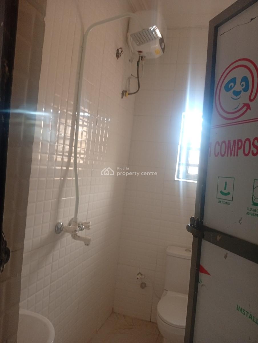 Brand New Mini Flat, K Farm Estate, Obawole, Ogba, Ikeja, Lagos, Mini Flat (room and Parlour) for Rent