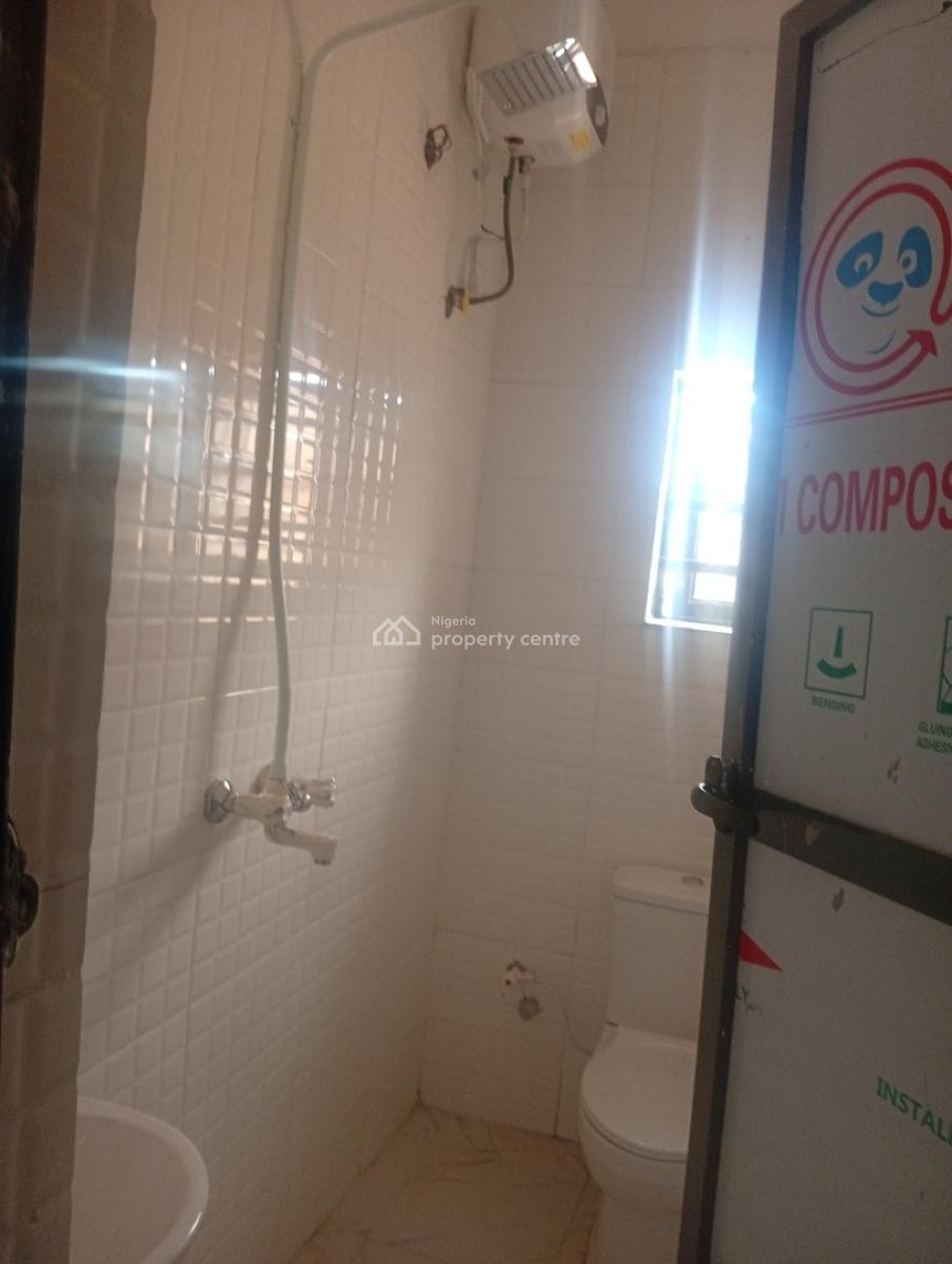 Brand New Mini Flat, K Farm Estate, Obawole, Ogba, Ikeja, Lagos, Mini Flat (room and Parlour) for Rent