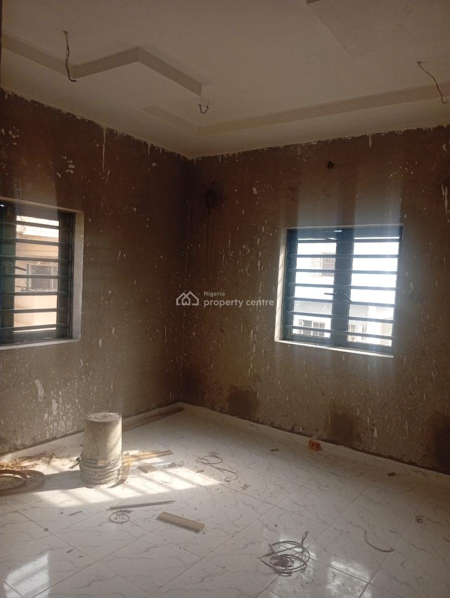 Brand New Mini Flat, K Farm Estate, Obawole, Ogba, Ikeja, Lagos, Mini Flat (room and Parlour) for Rent