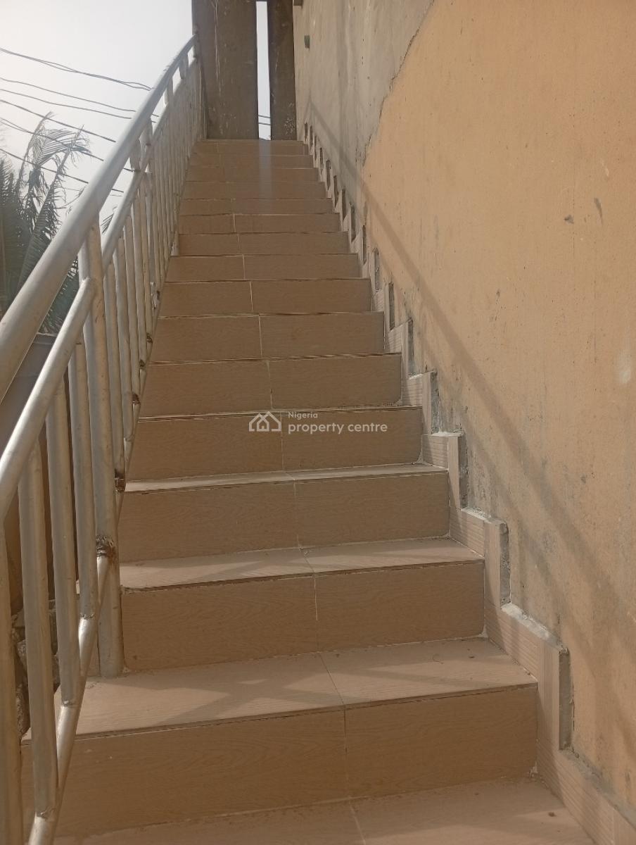 Brand New Mini Flat, K Farm Estate, Obawole, Ogba, Ikeja, Lagos, Mini Flat (room and Parlour) for Rent