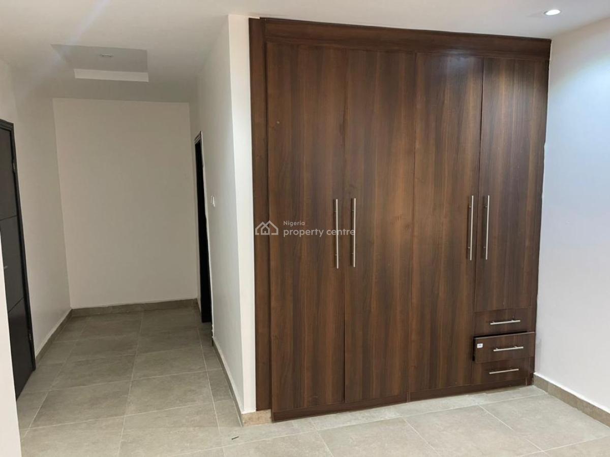 Service 4 Bedroom Semi Detached Duplex, Ikeja Gra, Ikeja, Lagos, Semi-detached Duplex for Rent