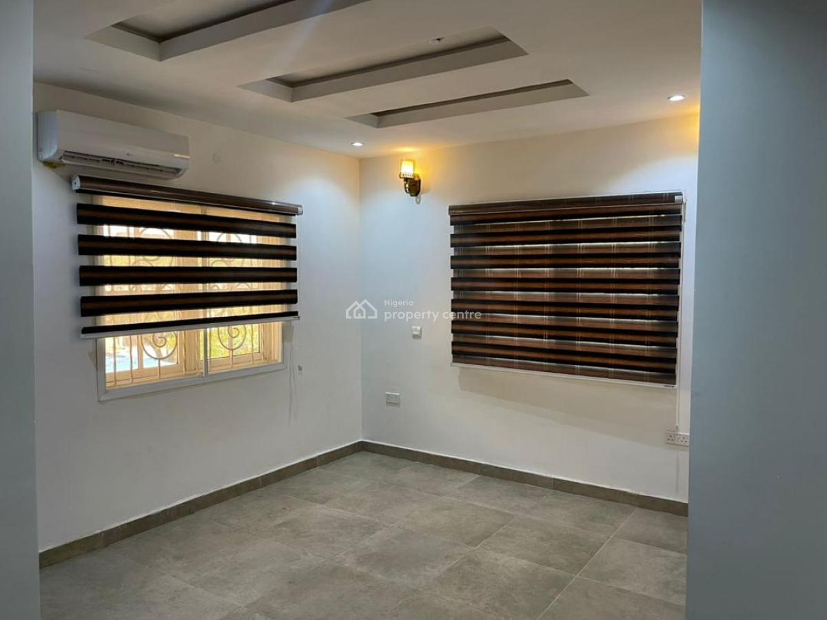 Service 4 Bedroom Semi Detached Duplex, Ikeja Gra, Ikeja, Lagos, Semi-detached Duplex for Rent