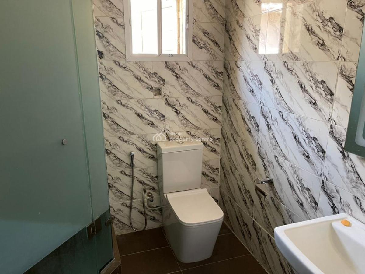 Service 4 Bedroom Semi Detached Duplex, Ikeja Gra, Ikeja, Lagos, Semi-detached Duplex for Rent