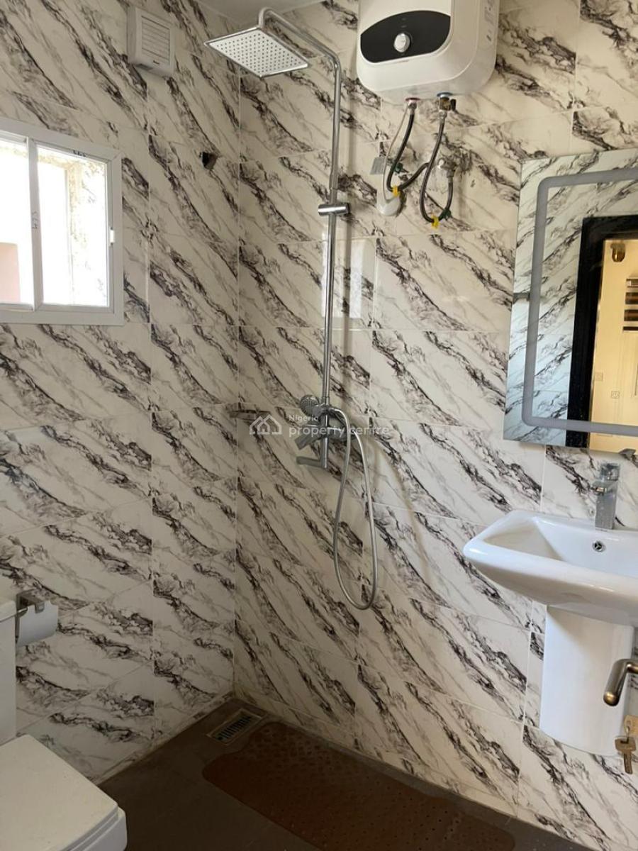 Service 4 Bedroom Semi Detached Duplex, Ikeja Gra, Ikeja, Lagos, Semi-detached Duplex for Rent