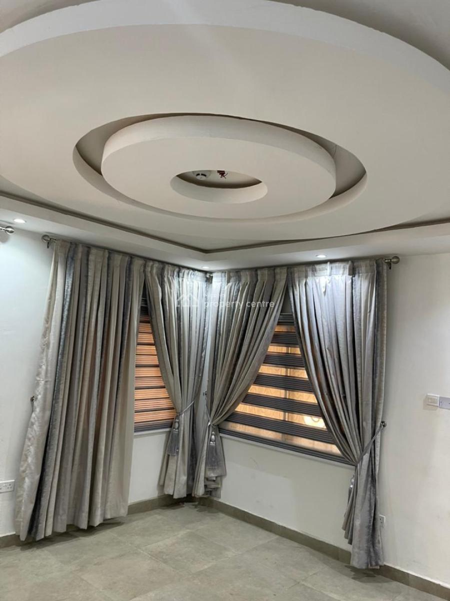 Service 4 Bedroom Semi Detached Duplex, Ikeja Gra, Ikeja, Lagos, Semi-detached Duplex for Rent