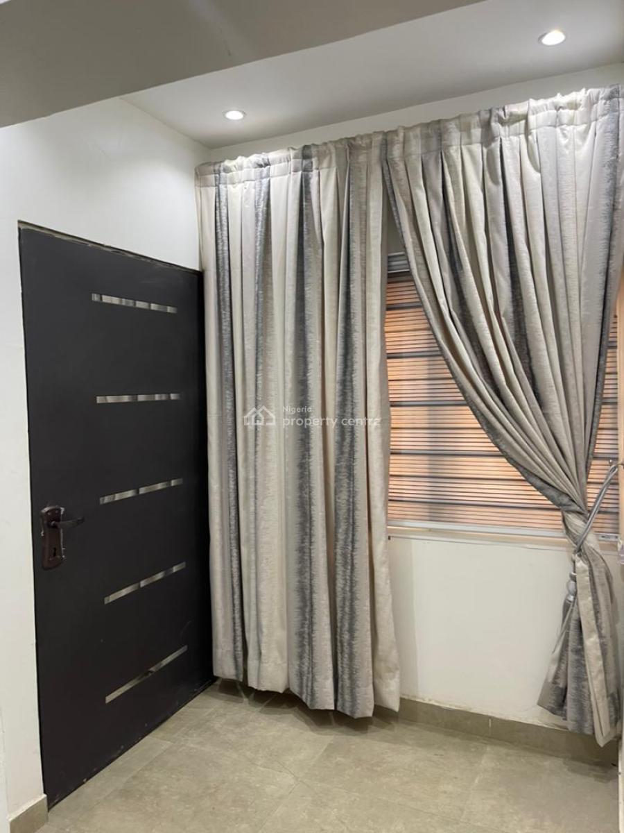 Service 4 Bedroom Semi Detached Duplex, Ikeja Gra, Ikeja, Lagos, Semi-detached Duplex for Rent