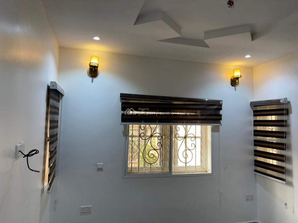 Service 4 Bedroom Semi Detached Duplex, Ikeja Gra, Ikeja, Lagos, Semi-detached Duplex for Rent