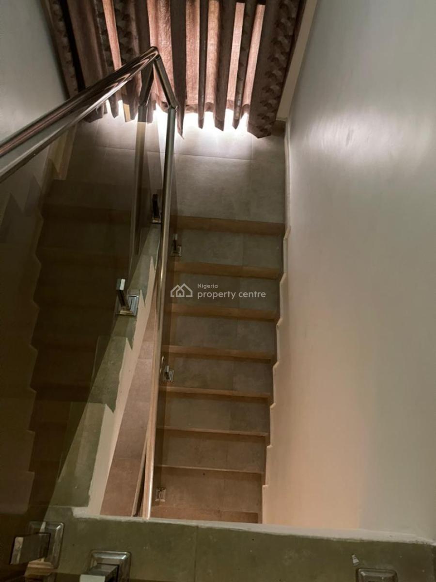 Service 4 Bedroom Semi Detached Duplex, Ikeja Gra, Ikeja, Lagos, Semi-detached Duplex for Rent