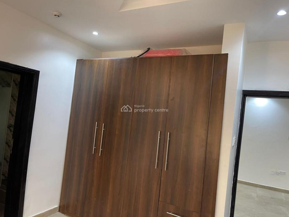 Service 4 Bedroom Semi Detached Duplex, Ikeja Gra, Ikeja, Lagos, Semi-detached Duplex for Rent