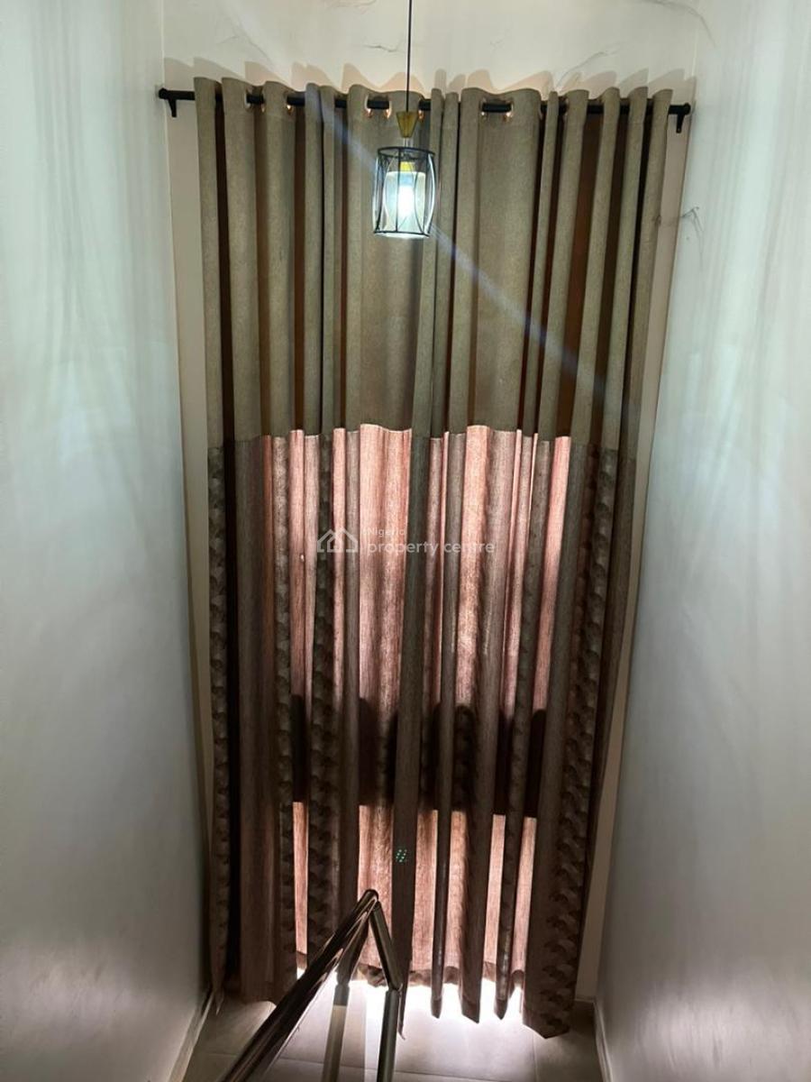 Service 4 Bedroom Semi Detached Duplex, Ikeja Gra, Ikeja, Lagos, Semi-detached Duplex for Rent