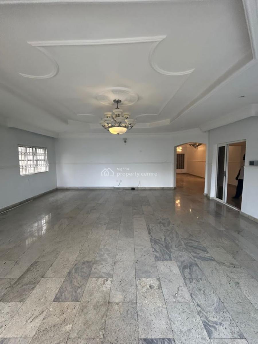 Lovely Serviced 3 Bedroom Flat with a Room Bq, Ikoyi, Lagos, Flat / Apartment for Rent