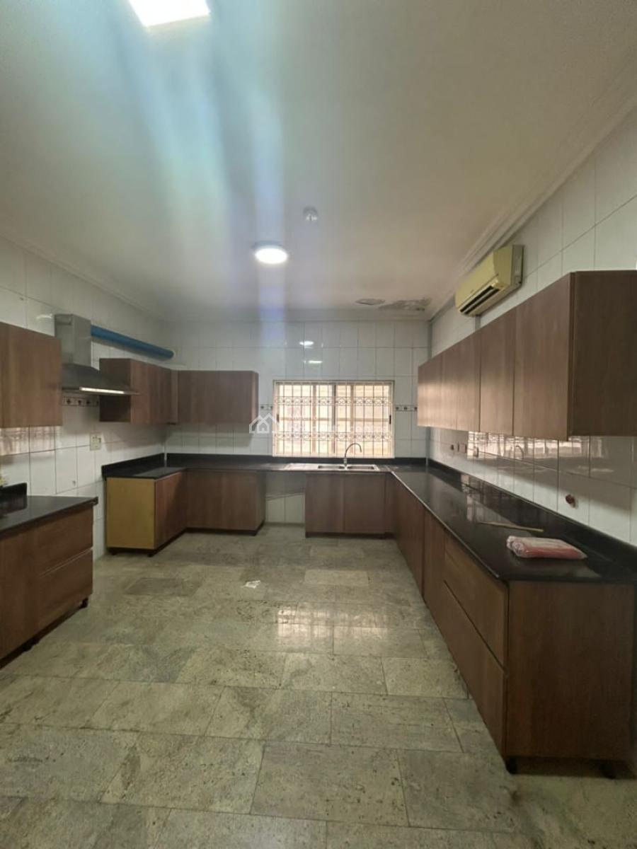 Lovely Serviced 3 Bedroom Flat with a Room Bq, Ikoyi, Lagos, Flat / Apartment for Rent