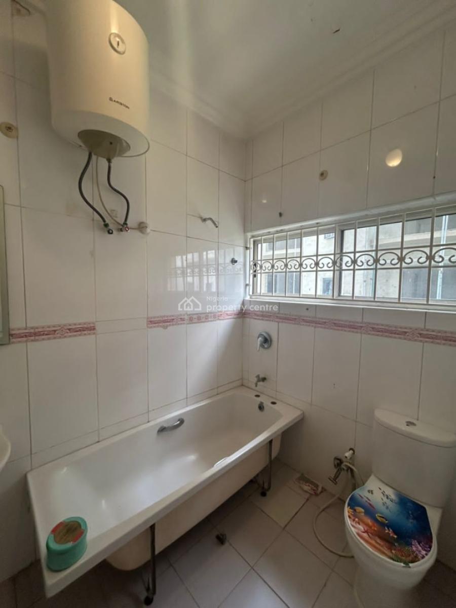 Lovely Serviced 3 Bedroom Flat with a Room Bq, Ikoyi, Lagos, Flat / Apartment for Rent