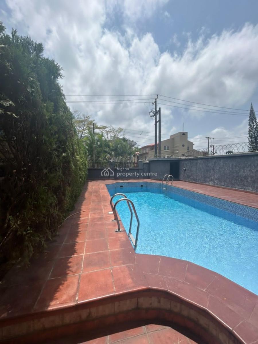 Lovely Serviced 3 Bedroom Flat with a Room Bq, Ikoyi, Lagos, Flat / Apartment for Rent