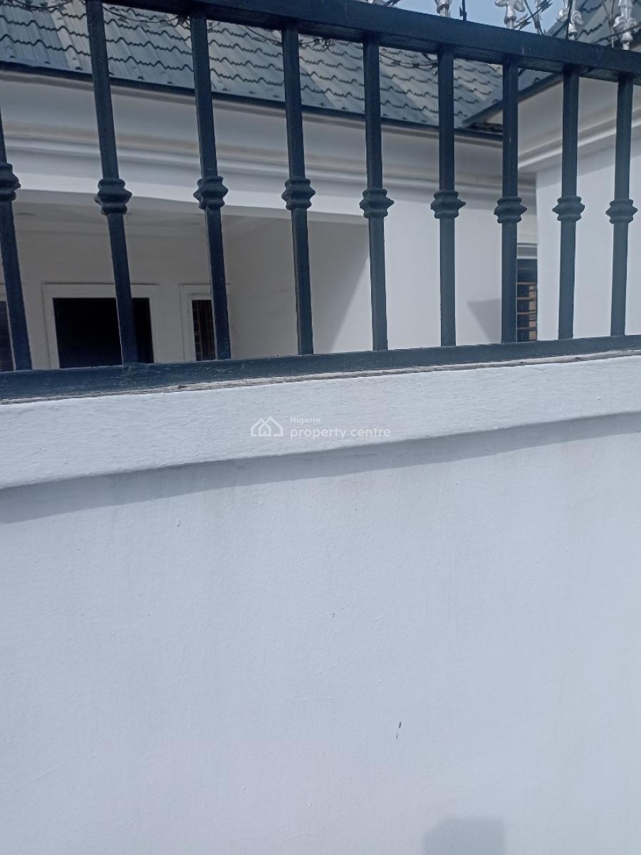 5 Years Old Solid Built 4 Bedroom Bungalow, Comfort Lagoon Estate, Ogudu, Lagos, Detached Bungalow for Sale