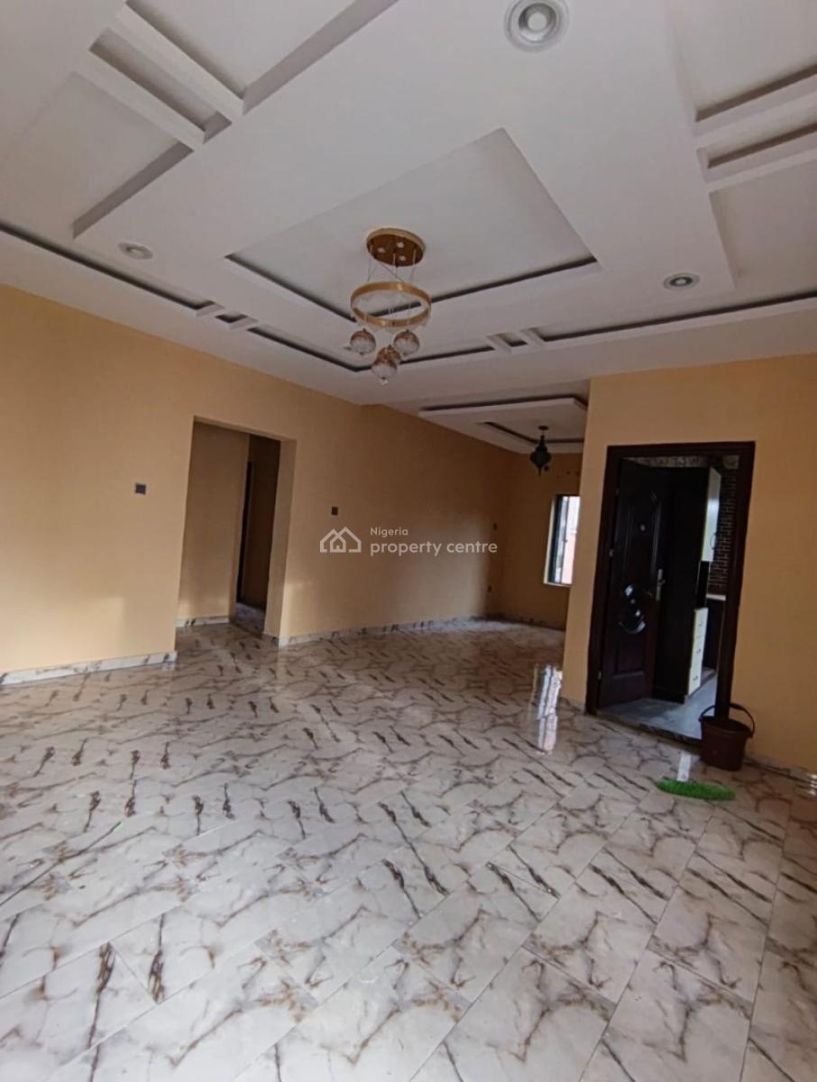 Luxury 3 Bedroom Apartment Close to Express, Lbs, Sangotedo, Ajah, Lagos, Flat / Apartment for Rent