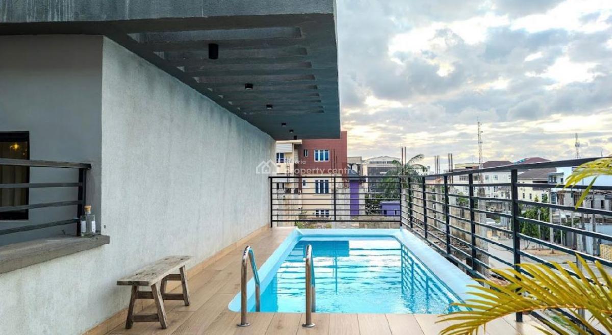 Luxury 1 Bedroom Apartment, Oniru, Victoria Island (vi), Lagos, Flat / Apartment Short Let